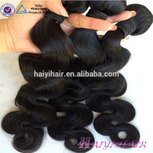 Tangle free no shed hair weaving wholesale virgin hair body wave best selling unprocessed 100% Mink Hair